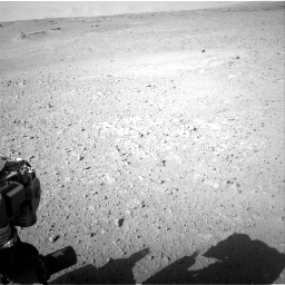 Nasa's Mars rover Curiosity acquired this image using its Right Navigation Camera on Sol 670, at drive 1024, site number 37