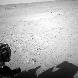 Nasa's Mars rover Curiosity acquired this image using its Right Navigation Camera on Sol 670, at drive 1042, site number 37