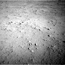 Nasa's Mars rover Curiosity acquired this image using its Right Navigation Camera on Sol 670, at drive 1042, site number 37