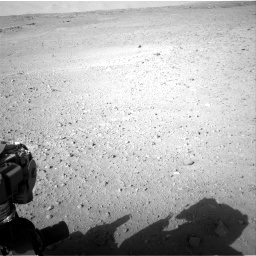 Nasa's Mars rover Curiosity acquired this image using its Right Navigation Camera on Sol 670, at drive 1060, site number 37