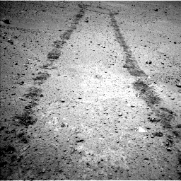 Nasa's Mars rover Curiosity acquired this image using its Left Navigation Camera on Sol 671, at drive 1142, site number 37