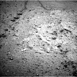 Nasa's Mars rover Curiosity acquired this image using its Left Navigation Camera on Sol 671, at drive 1178, site number 37