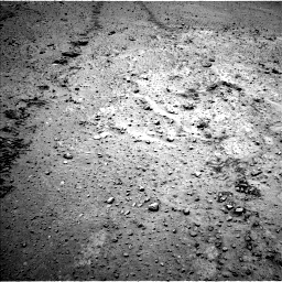 Nasa's Mars rover Curiosity acquired this image using its Left Navigation Camera on Sol 671, at drive 1184, site number 37