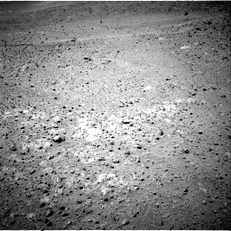 Nasa's Mars rover Curiosity acquired this image using its Right Navigation Camera on Sol 671, at drive 1076, site number 37