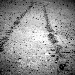 Nasa's Mars rover Curiosity acquired this image using its Right Navigation Camera on Sol 671, at drive 1142, site number 37