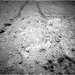 Nasa's Mars rover Curiosity acquired this image using its Right Navigation Camera on Sol 671, at drive 1166, site number 37