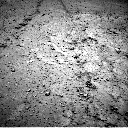 Nasa's Mars rover Curiosity acquired this image using its Right Navigation Camera on Sol 671, at drive 1184, site number 37