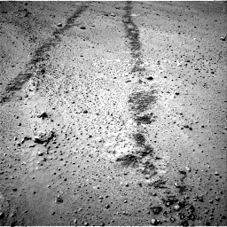 Nasa's Mars rover Curiosity acquired this image using its Right Navigation Camera on Sol 671, at drive 1328, site number 37