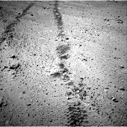 Nasa's Mars rover Curiosity acquired this image using its Right Navigation Camera on Sol 671, at drive 1334, site number 37