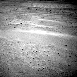 Nasa's Mars rover Curiosity acquired this image using its Right Navigation Camera on Sol 671, at drive 1472, site number 37