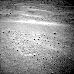 Nasa's Mars rover Curiosity acquired this image using its Right Navigation Camera on Sol 671, at drive 1472, site number 37
