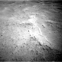 Nasa's Mars rover Curiosity acquired this image using its Right Navigation Camera on Sol 671, at drive 1484, site number 37