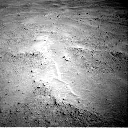 Nasa's Mars rover Curiosity acquired this image using its Right Navigation Camera on Sol 671, at drive 1490, site number 37