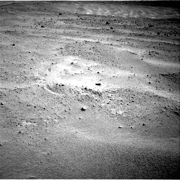 Nasa's Mars rover Curiosity acquired this image using its Right Navigation Camera on Sol 671, at drive 1502, site number 37
