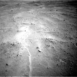 Nasa's Mars rover Curiosity acquired this image using its Right Navigation Camera on Sol 671, at drive 1508, site number 37