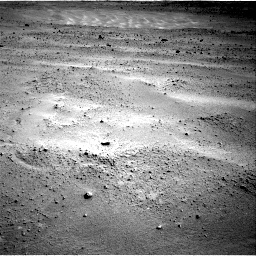 Nasa's Mars rover Curiosity acquired this image using its Right Navigation Camera on Sol 671, at drive 1514, site number 37