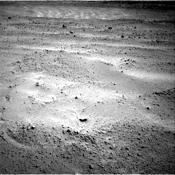 Nasa's Mars rover Curiosity acquired this image using its Right Navigation Camera on Sol 671, at drive 1526, site number 37