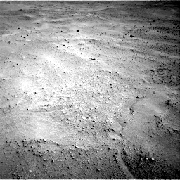 Nasa's Mars rover Curiosity acquired this image using its Right Navigation Camera on Sol 671, at drive 1532, site number 37