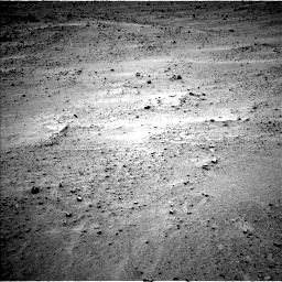 Nasa's Mars rover Curiosity acquired this image using its Left Navigation Camera on Sol 677, at drive 256, site number 38