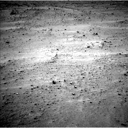 Nasa's Mars rover Curiosity acquired this image using its Left Navigation Camera on Sol 677, at drive 262, site number 38