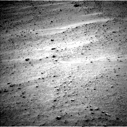 Nasa's Mars rover Curiosity acquired this image using its Left Navigation Camera on Sol 677, at drive 298, site number 38
