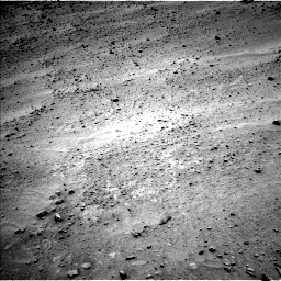 Nasa's Mars rover Curiosity acquired this image using its Left Navigation Camera on Sol 677, at drive 316, site number 38