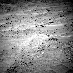 Nasa's Mars rover Curiosity acquired this image using its Right Navigation Camera on Sol 677, at drive 238, site number 38