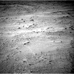 Nasa's Mars rover Curiosity acquired this image using its Right Navigation Camera on Sol 677, at drive 250, site number 38