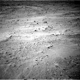 Nasa's Mars rover Curiosity acquired this image using its Right Navigation Camera on Sol 677, at drive 256, site number 38
