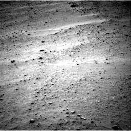 Nasa's Mars rover Curiosity acquired this image using its Right Navigation Camera on Sol 677, at drive 298, site number 38