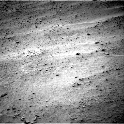 Nasa's Mars rover Curiosity acquired this image using its Right Navigation Camera on Sol 677, at drive 310, site number 38