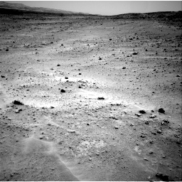 Nasa's Mars rover Curiosity acquired this image using its Right Navigation Camera on Sol 677, at drive 316, site number 38