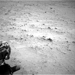 Nasa's Mars rover Curiosity acquired this image using its Right Navigation Camera on Sol 677, at drive 328, site number 38