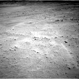 Nasa's Mars rover Curiosity acquired this image using its Right Navigation Camera on Sol 677, at drive 334, site number 38