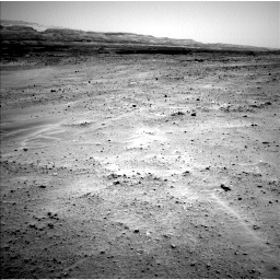Nasa's Mars rover Curiosity acquired this image using its Left Navigation Camera on Sol 678, at drive 338, site number 38