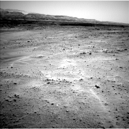 Nasa's Mars rover Curiosity acquired this image using its Left Navigation Camera on Sol 678, at drive 344, site number 38
