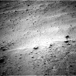 Nasa's Mars rover Curiosity acquired this image using its Left Navigation Camera on Sol 678, at drive 350, site number 38