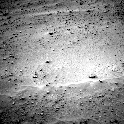Nasa's Mars rover Curiosity acquired this image using its Left Navigation Camera on Sol 678, at drive 374, site number 38