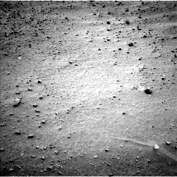 Nasa's Mars rover Curiosity acquired this image using its Left Navigation Camera on Sol 678, at drive 398, site number 38