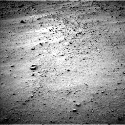 Nasa's Mars rover Curiosity acquired this image using its Left Navigation Camera on Sol 678, at drive 416, site number 38