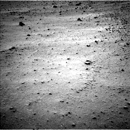 Nasa's Mars rover Curiosity acquired this image using its Left Navigation Camera on Sol 678, at drive 422, site number 38