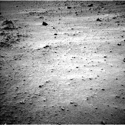 Nasa's Mars rover Curiosity acquired this image using its Left Navigation Camera on Sol 678, at drive 428, site number 38