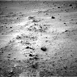 Nasa's Mars rover Curiosity acquired this image using its Left Navigation Camera on Sol 678, at drive 440, site number 38