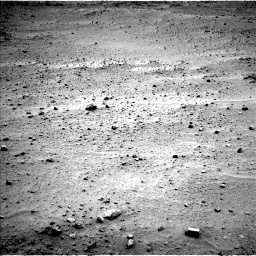 Nasa's Mars rover Curiosity acquired this image using its Left Navigation Camera on Sol 678, at drive 464, site number 38