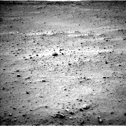 Nasa's Mars rover Curiosity acquired this image using its Left Navigation Camera on Sol 678, at drive 470, site number 38