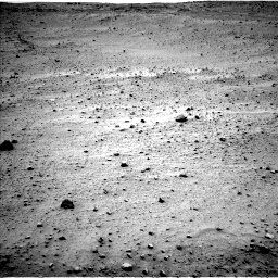 Nasa's Mars rover Curiosity acquired this image using its Left Navigation Camera on Sol 678, at drive 476, site number 38