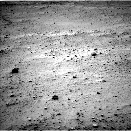 Nasa's Mars rover Curiosity acquired this image using its Left Navigation Camera on Sol 678, at drive 482, site number 38