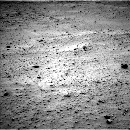 Nasa's Mars rover Curiosity acquired this image using its Left Navigation Camera on Sol 678, at drive 500, site number 38