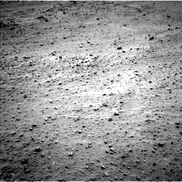 Nasa's Mars rover Curiosity acquired this image using its Left Navigation Camera on Sol 678, at drive 518, site number 38