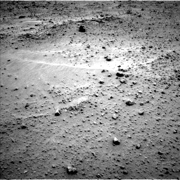 Nasa's Mars rover Curiosity acquired this image using its Left Navigation Camera on Sol 678, at drive 542, site number 38